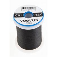 Veevus Thread 12/0 black