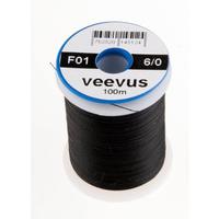 6/0 Veevus thread black