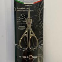 Premax Scissors Lunga Dritta