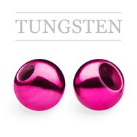 Tungsten Beads Head Fish Age # 2.4 pink