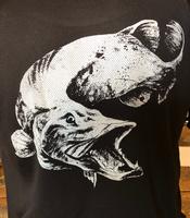 Pike T-shirt Fish Age-EN