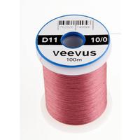 Veevus Thread 10/0 marron
