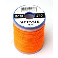 Power Thread Veevus 240 LIGHT ORANGE