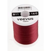 Veevus thread 14/0 claret