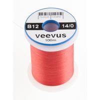 Veevus thread 14/0 pale red
