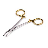 FORCEPS CURVED GREYS 5,5