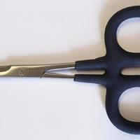 Rogue Scissors Foreceps with black comfy grip