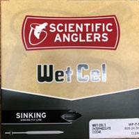 Wet Cell Intermediate Clear WF Scientifc Anglers