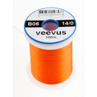 Veevus thread 14/0 orange
