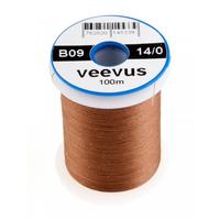 Veevus thread 14/0  brown