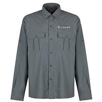 fishing shirt  XL carbon