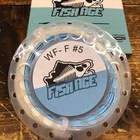 WF FLY LINE FISH AGE #5