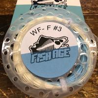 WF FLY LINE FISH AGE #3