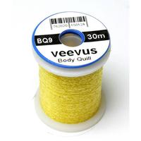 Body Quill Veevus yellow