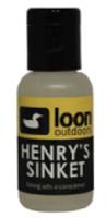 LOON OUTDOORS - HENRY'S SINKET WETTING AGENT 
