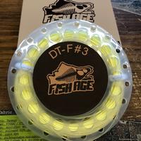 FLY LINE DT - F FISH AGE