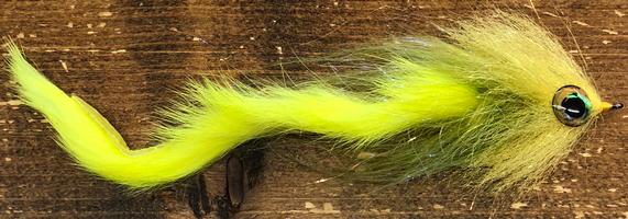 Pike Candy Yellow 