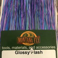  GLOSSY FLASH MONTANA FLY VIOLET MIX