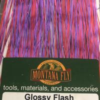 GLOSSY FLASH MONTANA FLY RED FLAME
