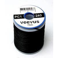 Power Thread Veevus 240 BLACK