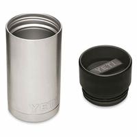 YETI - RAMBLER BOTTLE HOTSHOT CAP Stainless Steel