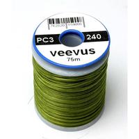 Power Thread Veevus 240 OLIVE
