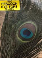Peacock eye Black