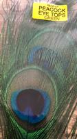 Peacock eye Green