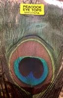 Peacock eye Magenta