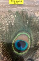 Peacock eye Red