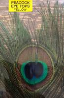 Peacock eye Yellow