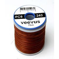 Power Thread Veevus 240 BROWN