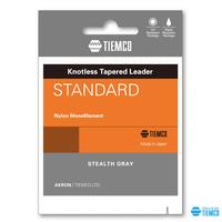 Standard Knotless Tapered Leader  9ft 0x