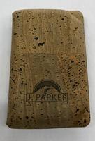 Cork Boxes J Parker slit small