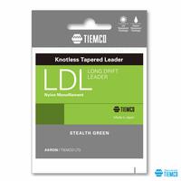 Knotless tapered Leader LDL 13' 4x